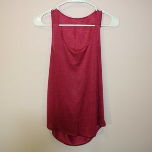 Lululemon Open Back Tank - 4